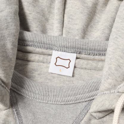 24AW 後付け ダブルフェイス スウェット パーカー (SD After Hood Sweat)