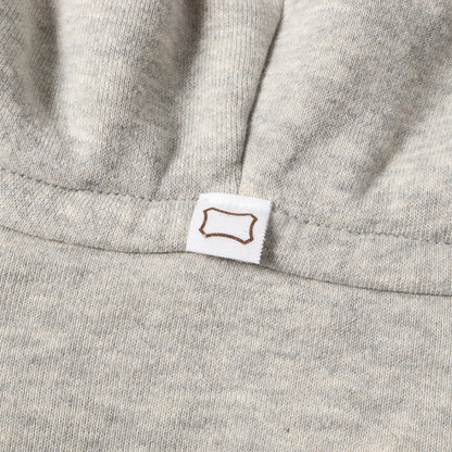 24AW 後付け ダブルフェイス スウェット パーカー (SD After Hood Sweat)