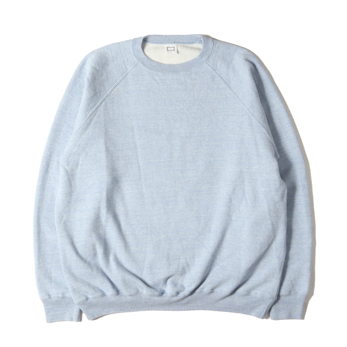 23AW コットンレーヨン スウェット (SD 88/12 Crew Sweat Vintage Wash) / 裏起毛