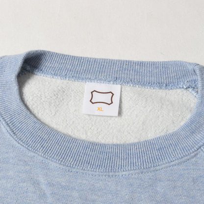 23AW コットンレーヨン スウェット (SD 88/12 Crew Sweat Vintage Wash) / 裏起毛