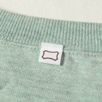 23AW コットンレーヨン スウェット (SD 88/12 Crew Sweat Vintage Wash) / 裏起毛
