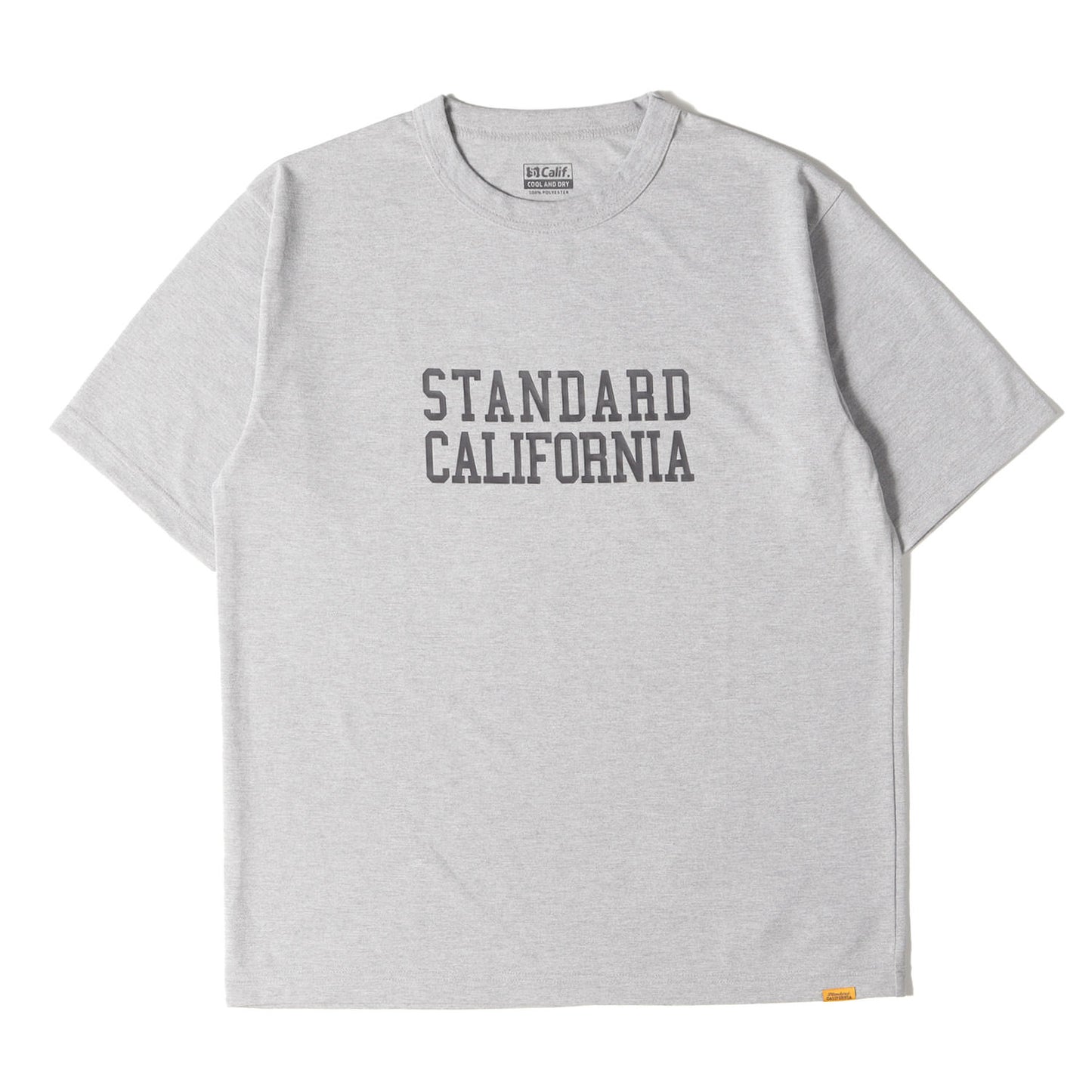 24SS ロゴ テックドライ Tシャツ (SD Tech Dry Logo T)