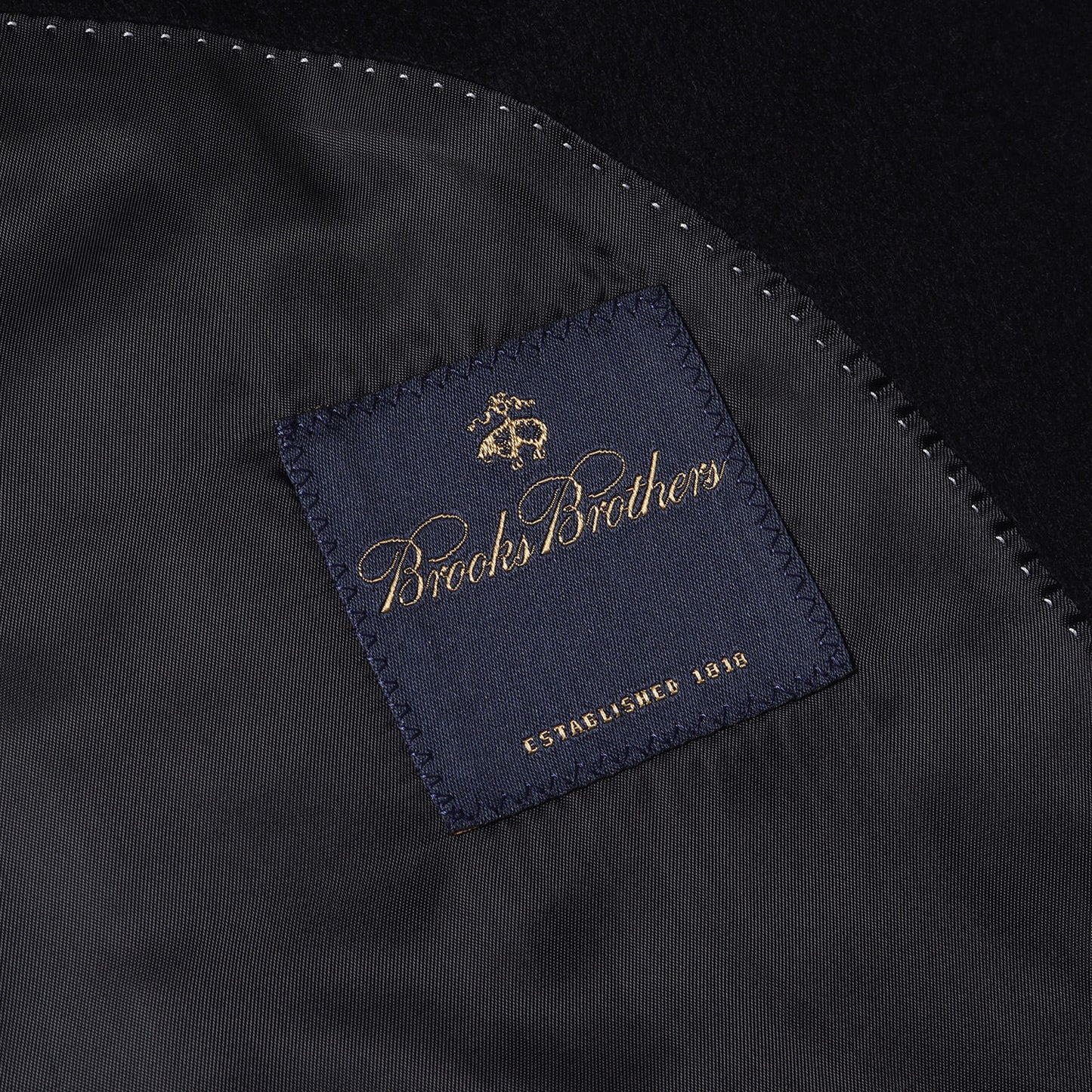 Manifatture Tessile Risaliti カシミヤ ステンカラー チェスター コート / MADE IN JAPAN