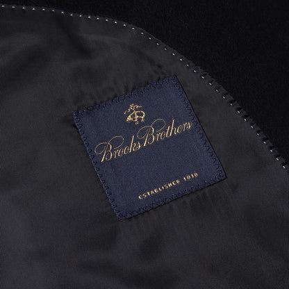 Manifatture Tessile Risaliti カシミヤ ステンカラー チェスター コート / MADE IN JAPAN