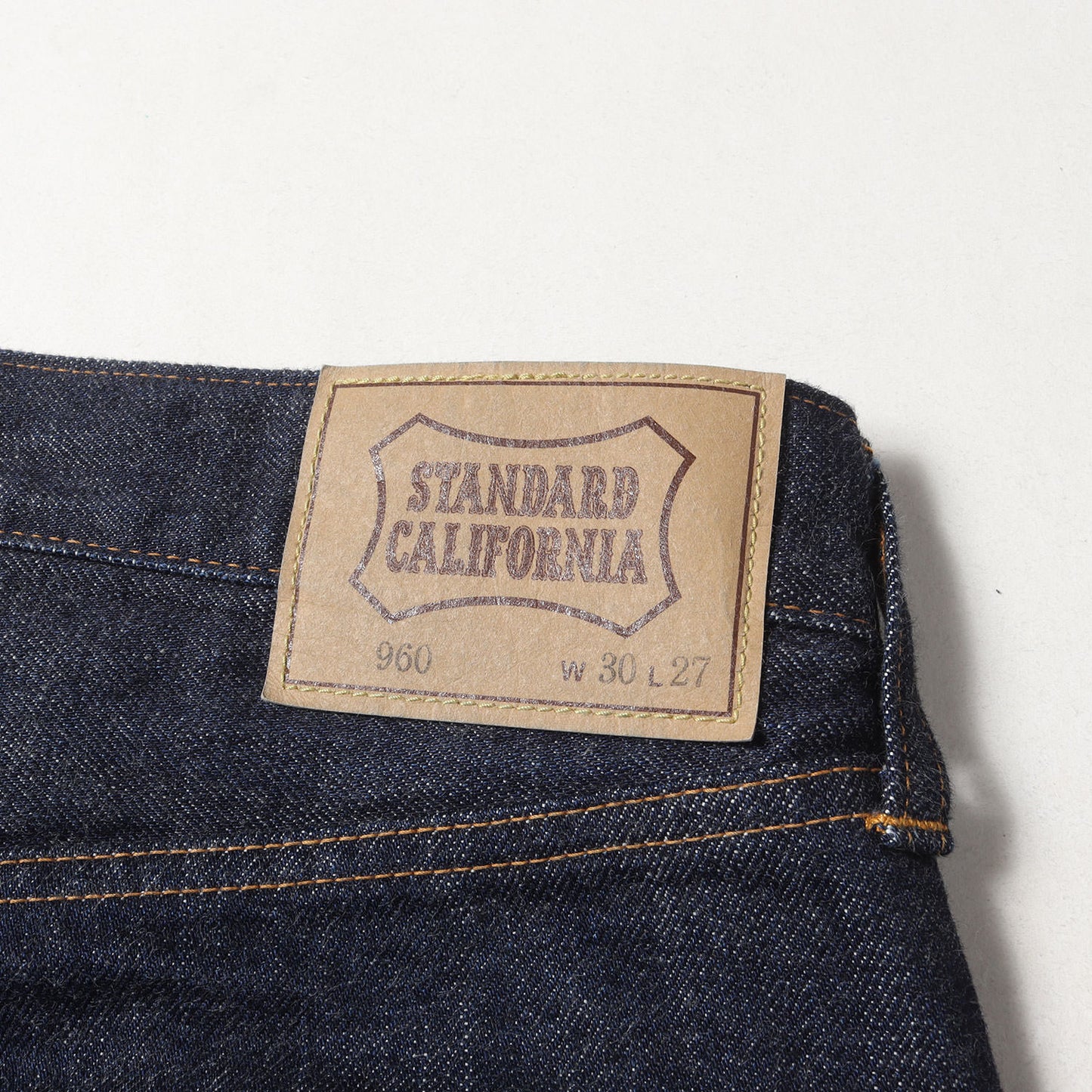 STANDARD CALIFORNIA (スタンダードカリフォルニア) 24SS ワイド 