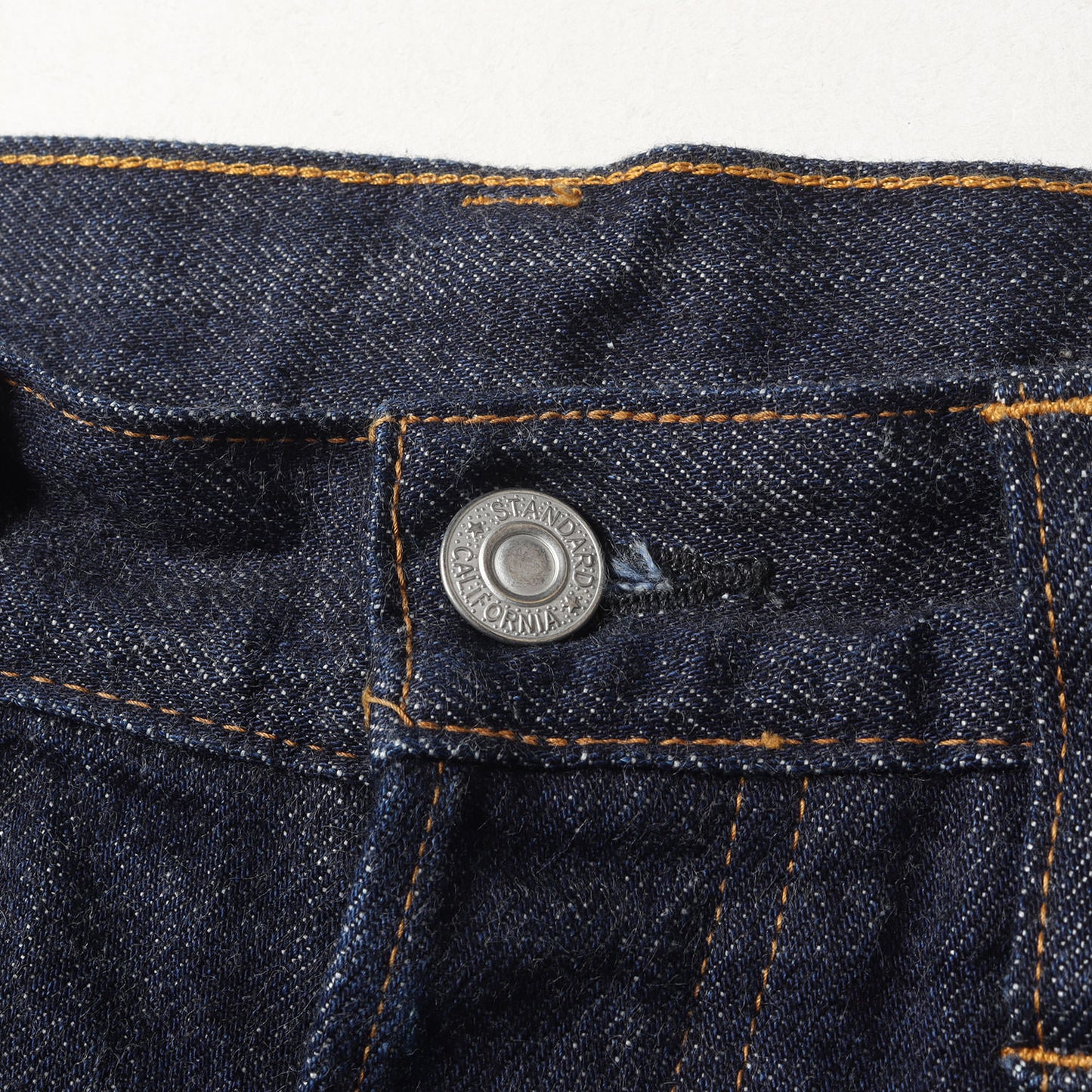 24SS ワイド テーパード デニム パンツ (SD 5P Denim Pants 960 One Wash)