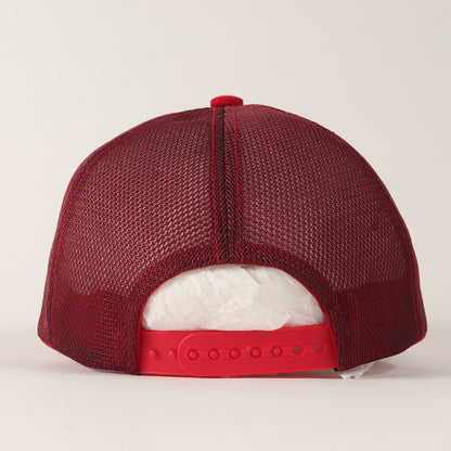 NEW BOHEMIA SIGNS ロゴ パッチ メッシュ キャップ (SD LOGO PATCH MESH CAP)