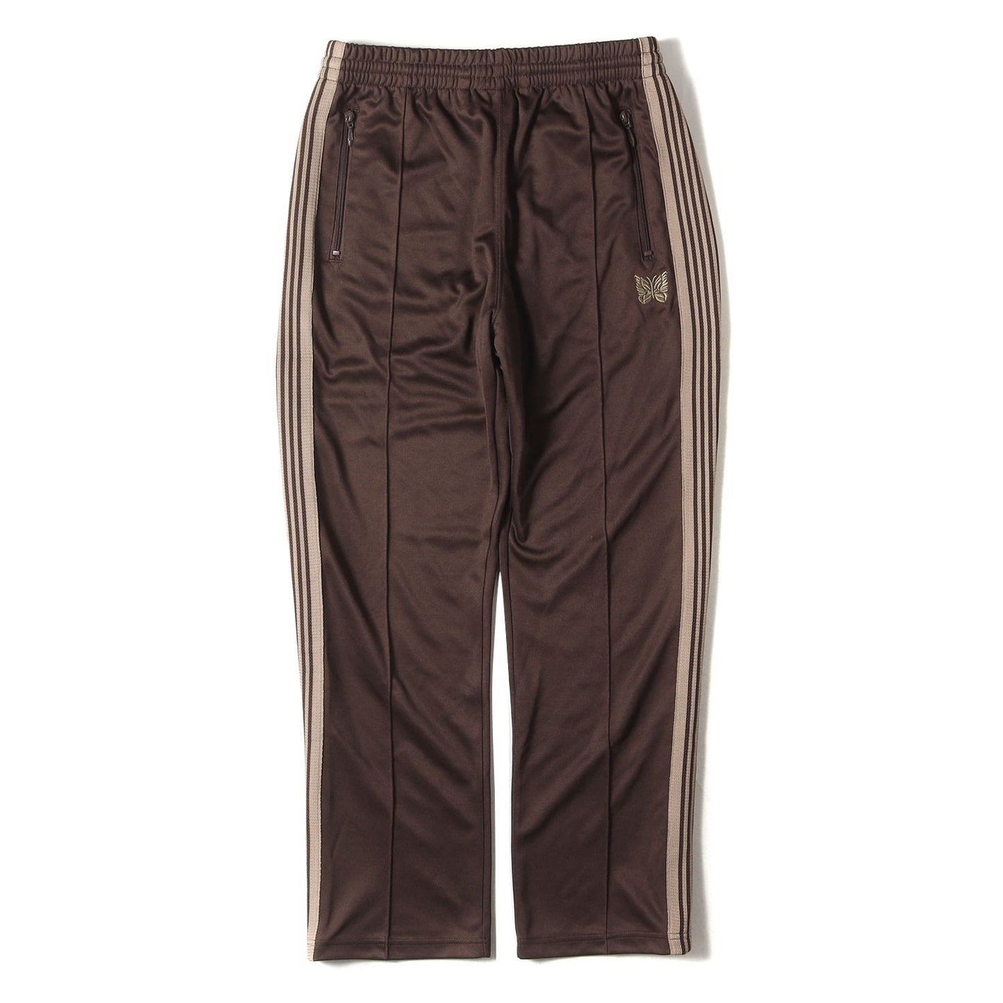 ブーツカット トラックパンツ (Boot-Cut Track Pant Poly Smooth IN183)