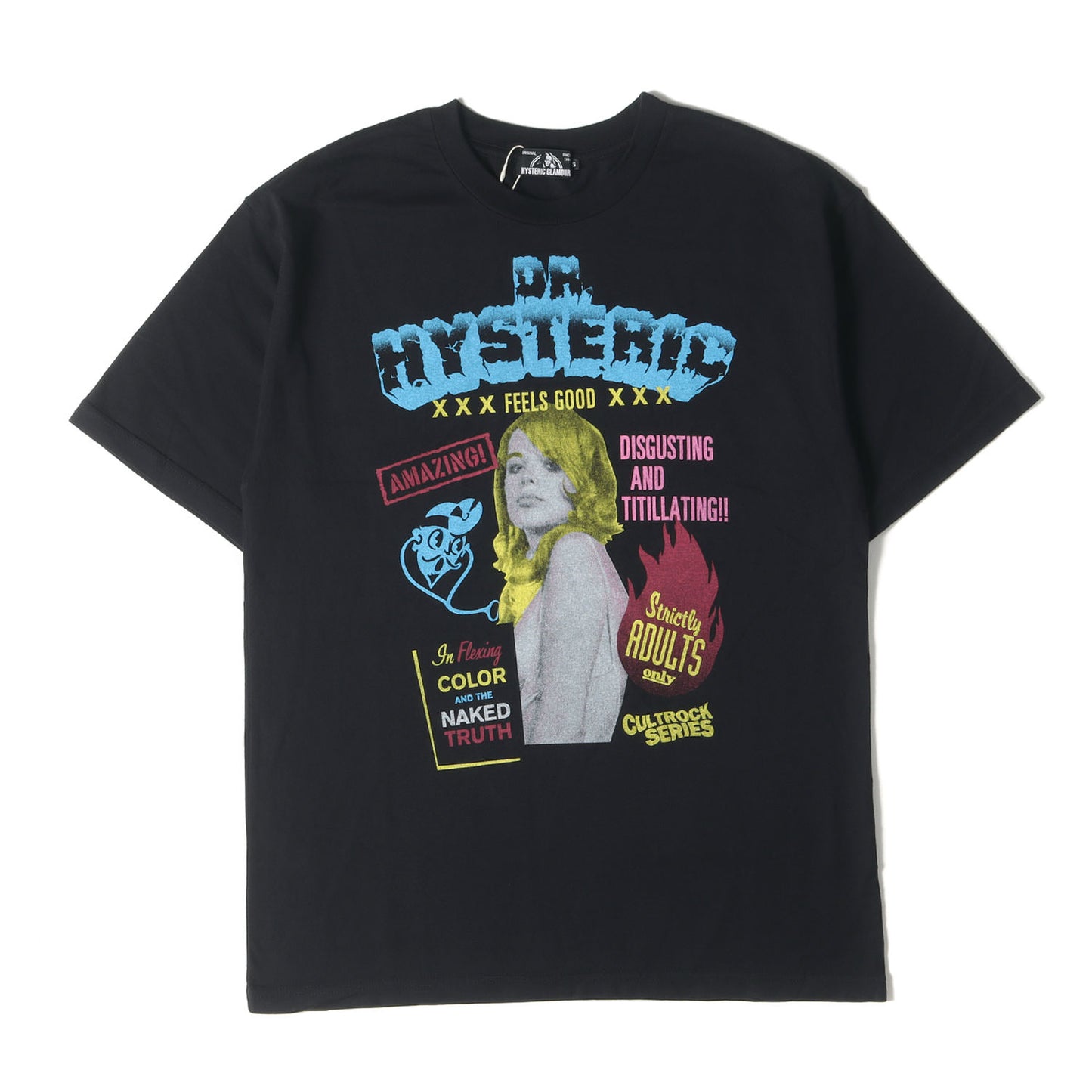DR.HYS pt Tシャツ (02172CT06)