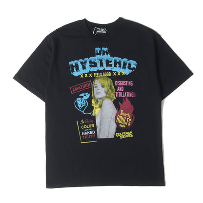 DR.HYS pt Tシャツ (02172CT06)