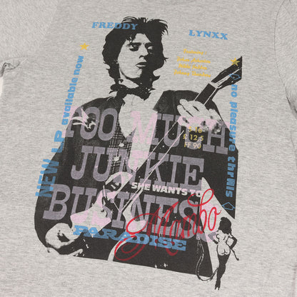 × JOHNNY THUNDERS モデル グラフィック Tシャツ (0263CT20)