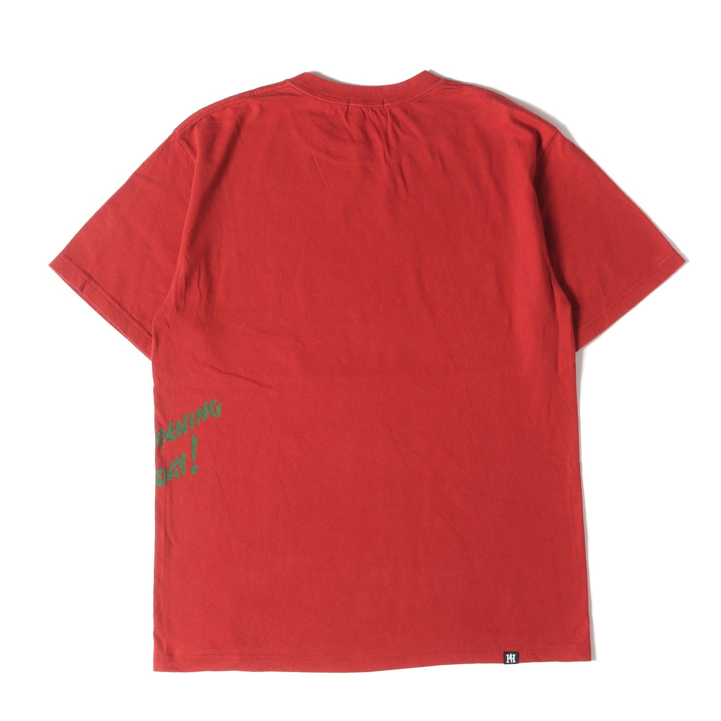 LAB SOUNDS プリント Tシャツ (02172CT03)