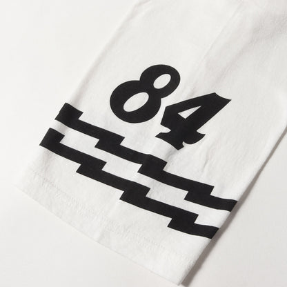 DETROIT MICHIGAN グラフィック フットボール Tシャツ (0262CT05)