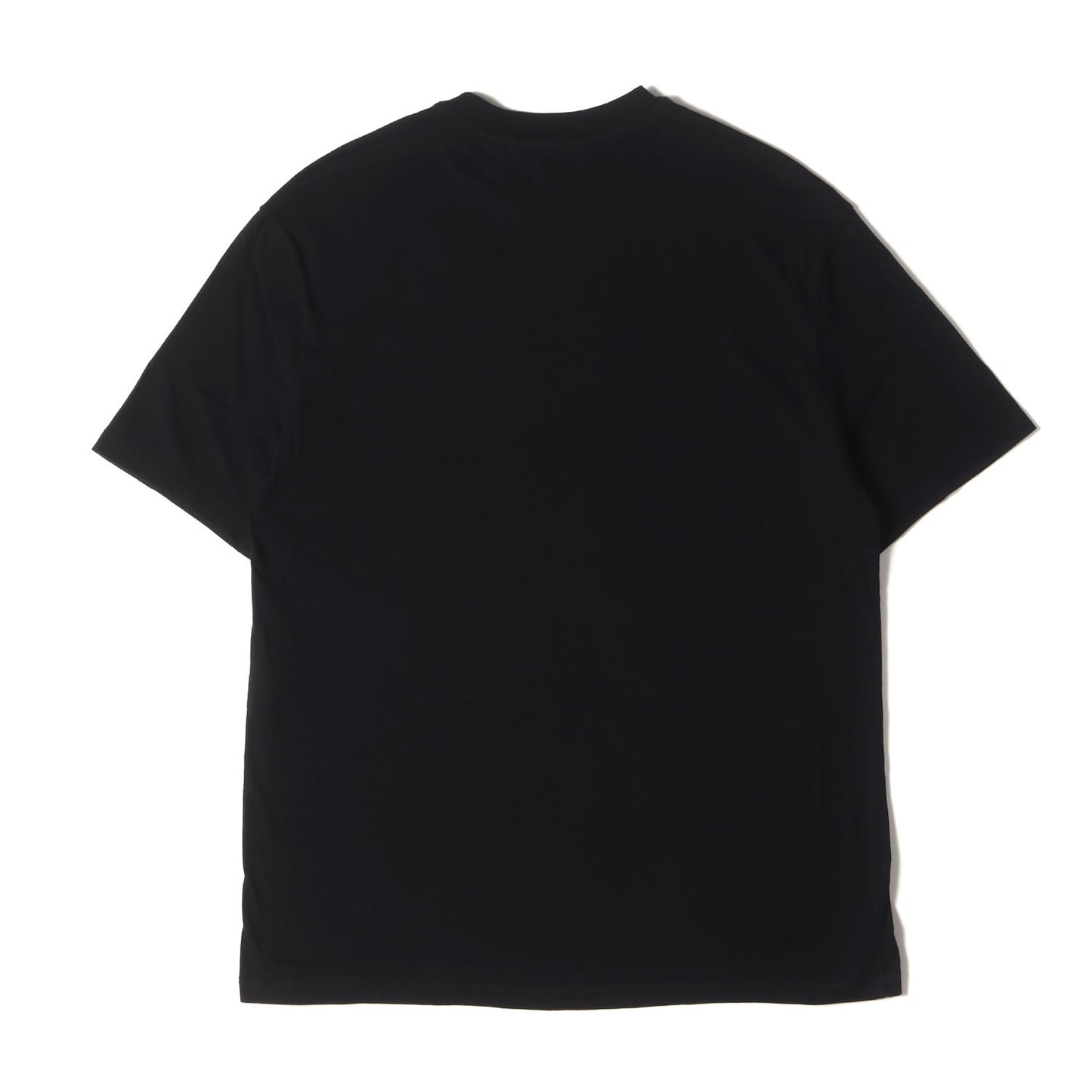 バーコード ロゴ Tシャツ