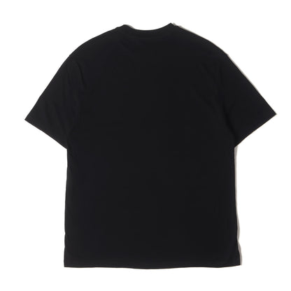 バーコード ロゴ Tシャツ