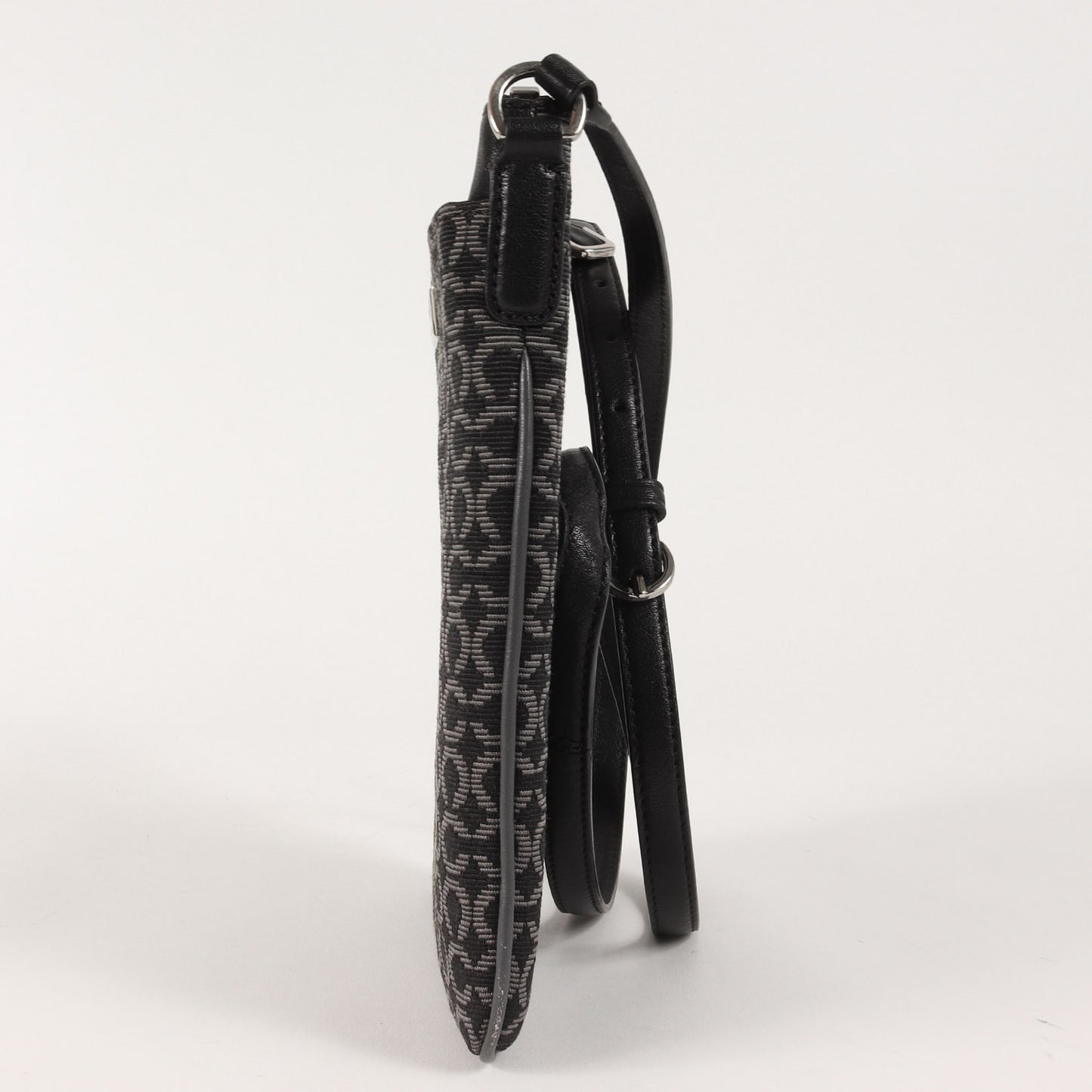 ロゴ キャンバス ショルダー ミニ バッグ