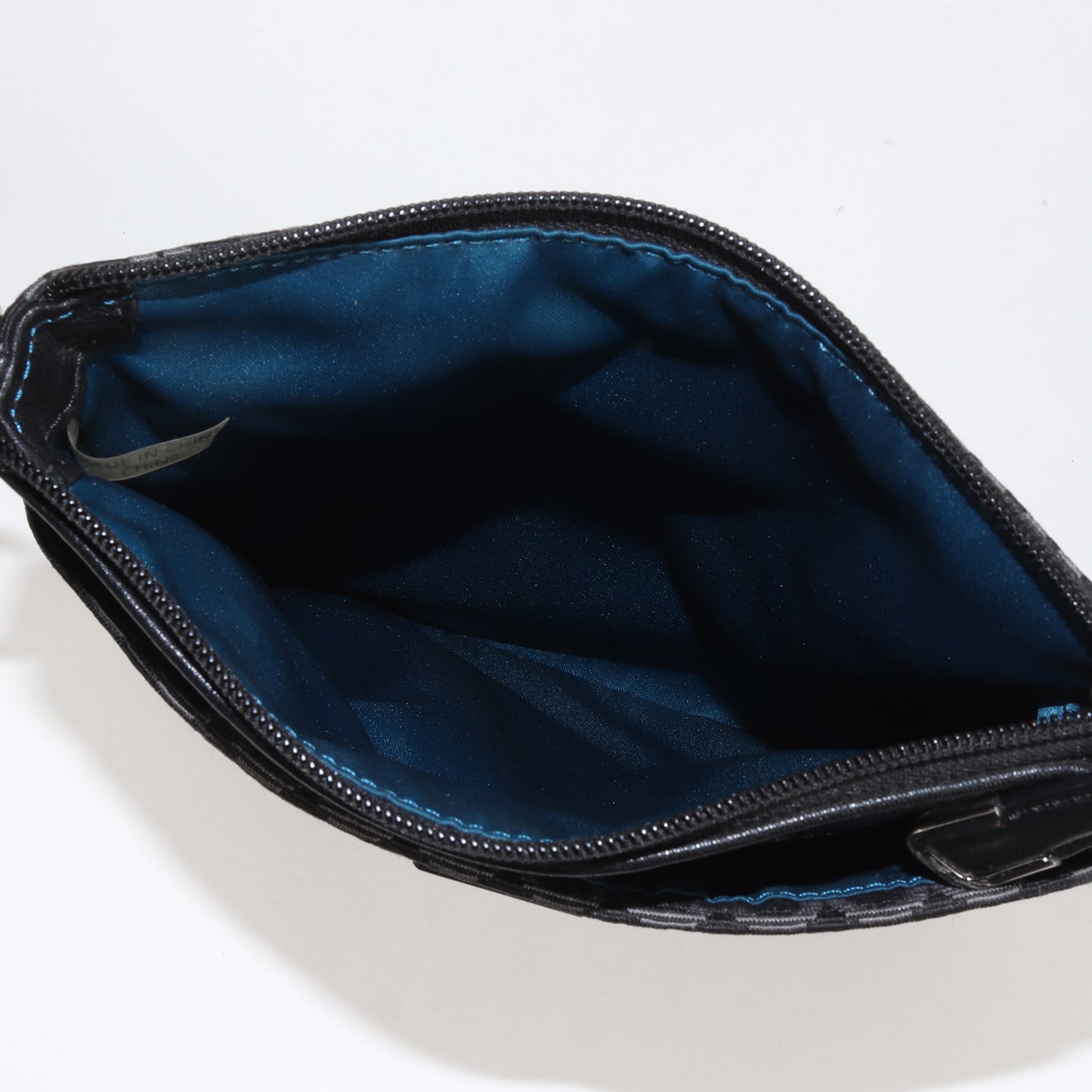 ロゴ キャンバス ショルダー ミニ バッグ