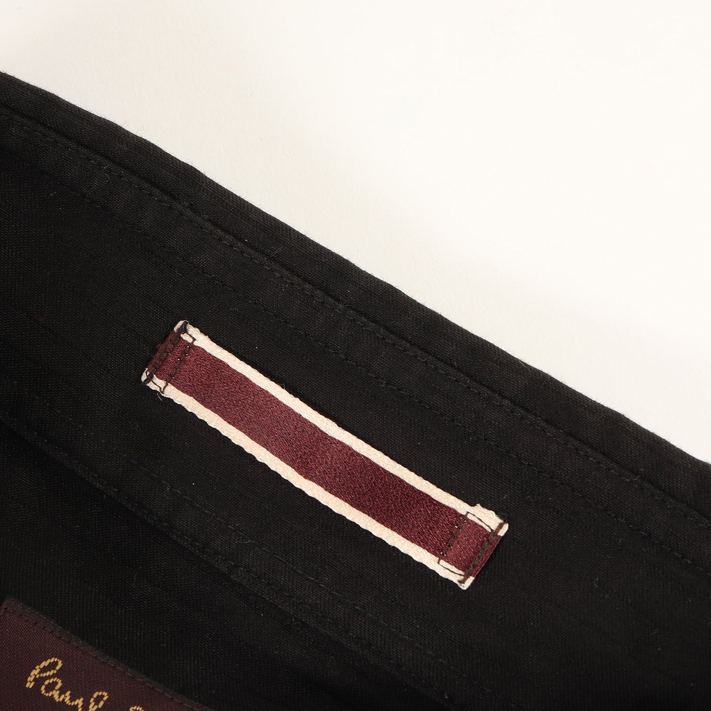 シャドーストライプ ステッチ ブロード 半袖 シャツ / COLLECTION MADE IN JAPAN