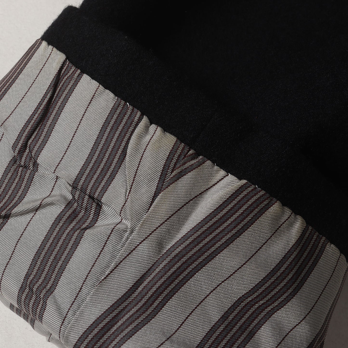 80s ピークドラペル ウール 6B ショート ピーコート (PJ-05049M)