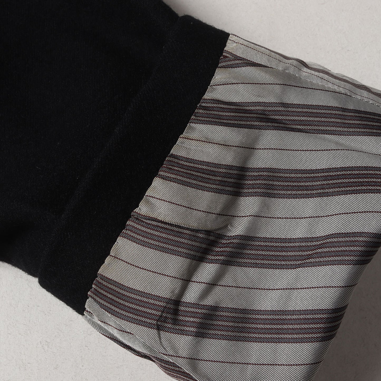 80s ピークドラペル ウール 6B ショート ピーコート (PJ-05049M)