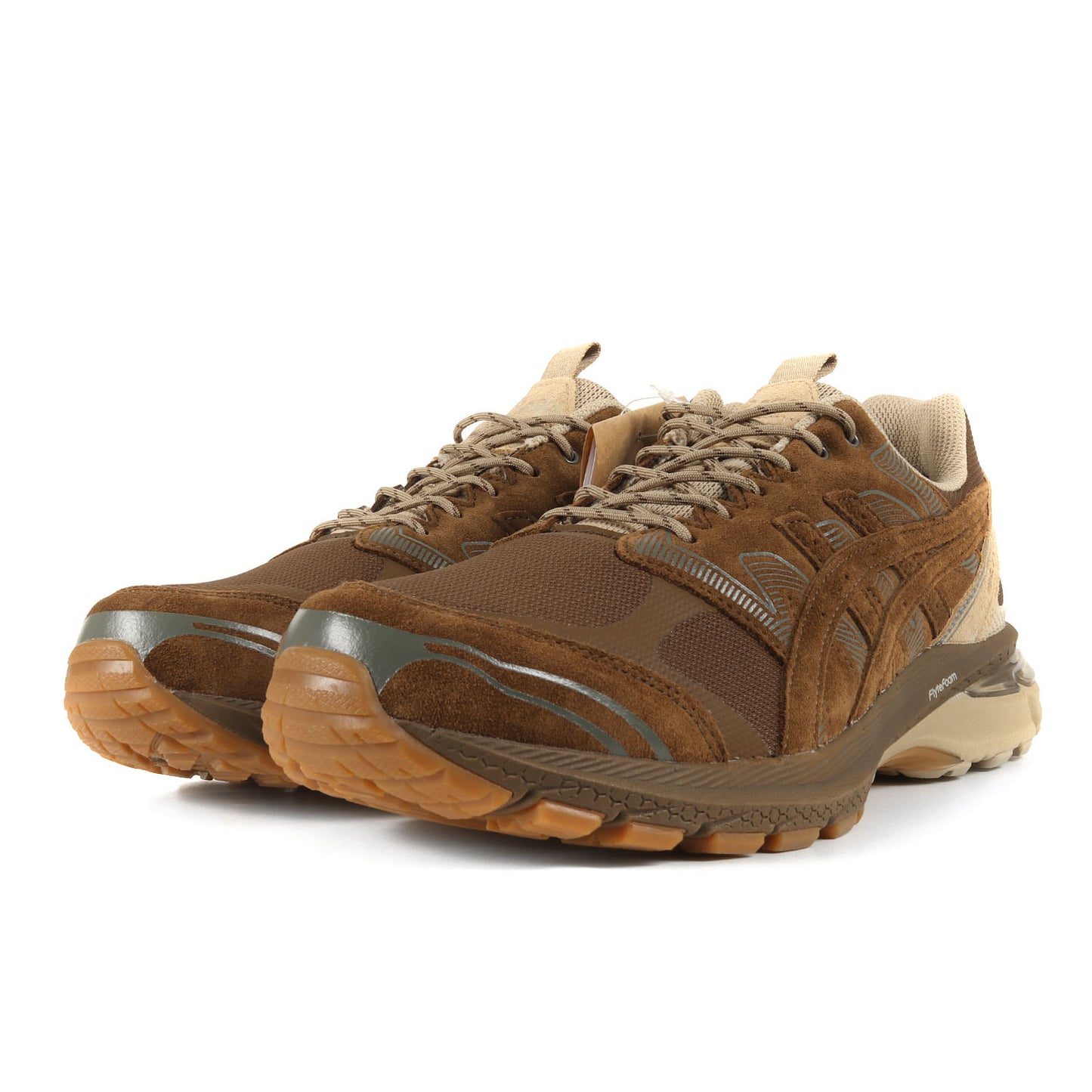 24AW × asics GEL-TERRAIN GTX (1203A584-200) / BROWN STORM
