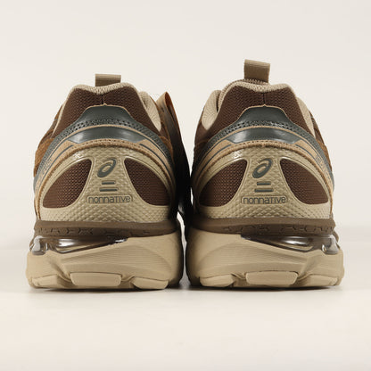 24AW × asics GEL-TERRAIN GTX (1203A584-200) / BROWN STORM