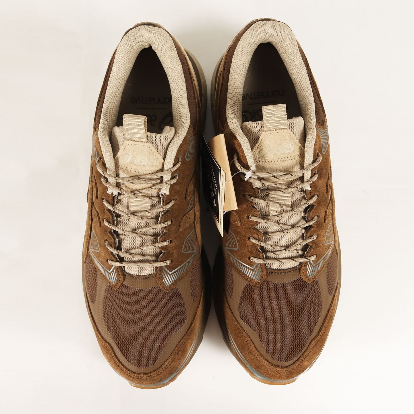 24AW × asics GEL-TERRAIN GTX (1203A584-200) / BROWN STORM