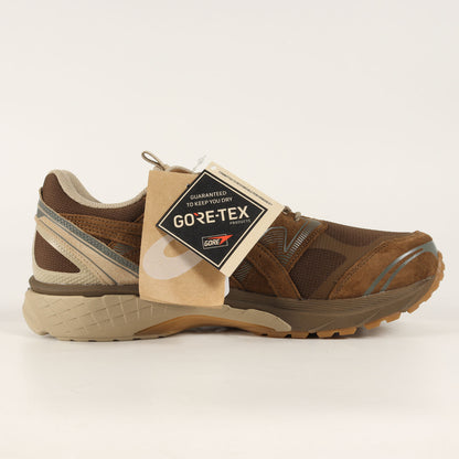 24AW × asics GEL-TERRAIN GTX (1203A584-200) / BROWN STORM