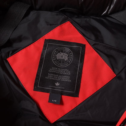 シェリドン パーカー ダウンジャケット (SHERRIDON PARKA 2073MB) / BLACK LABEL