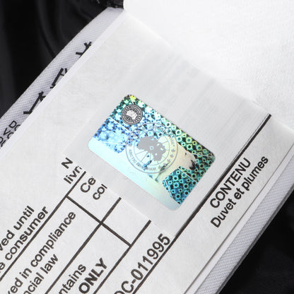 シェリドン パーカー ダウンジャケット (SHERRIDON PARKA 2073MB) / BLACK LABEL