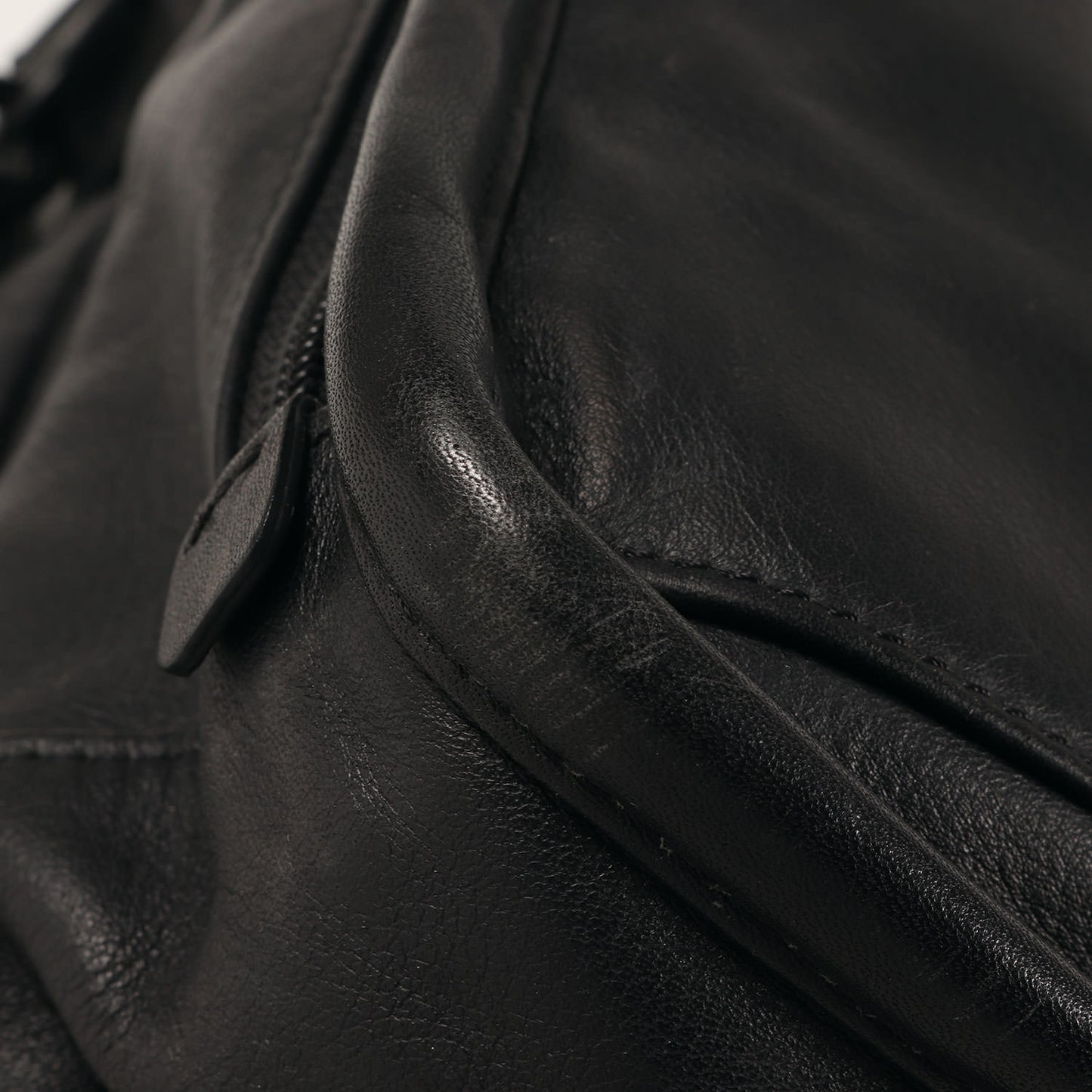 2WAY エクスパンダブル オーガナイザー ラップトップ レザー ブリーフケース (96160DH)