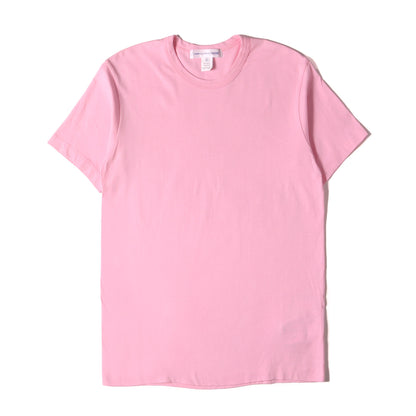 24AW バックネック ロゴ バインダーネック Tシャツ (FN-T005)