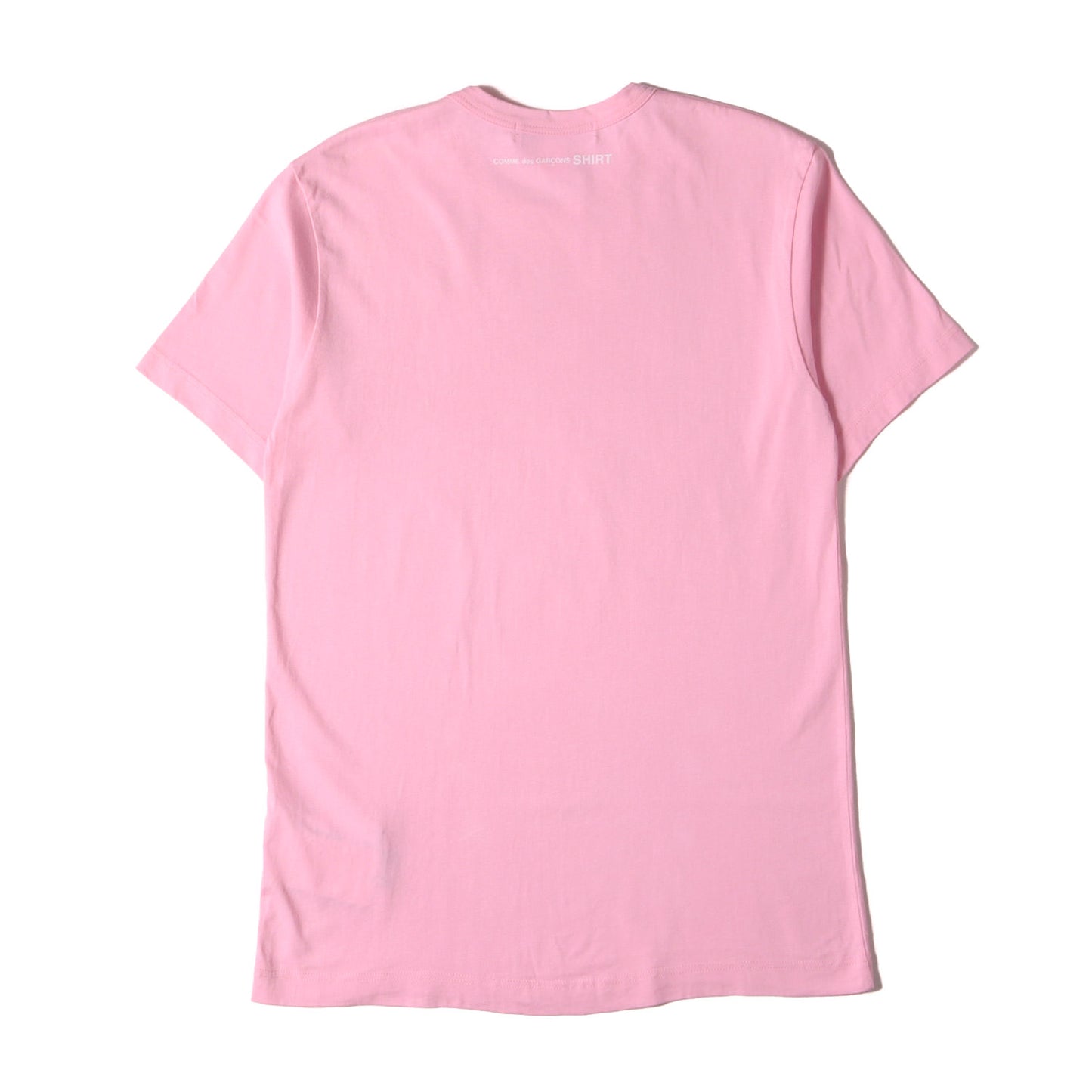 24AW バックネック ロゴ バインダーネック Tシャツ (FN-T005)