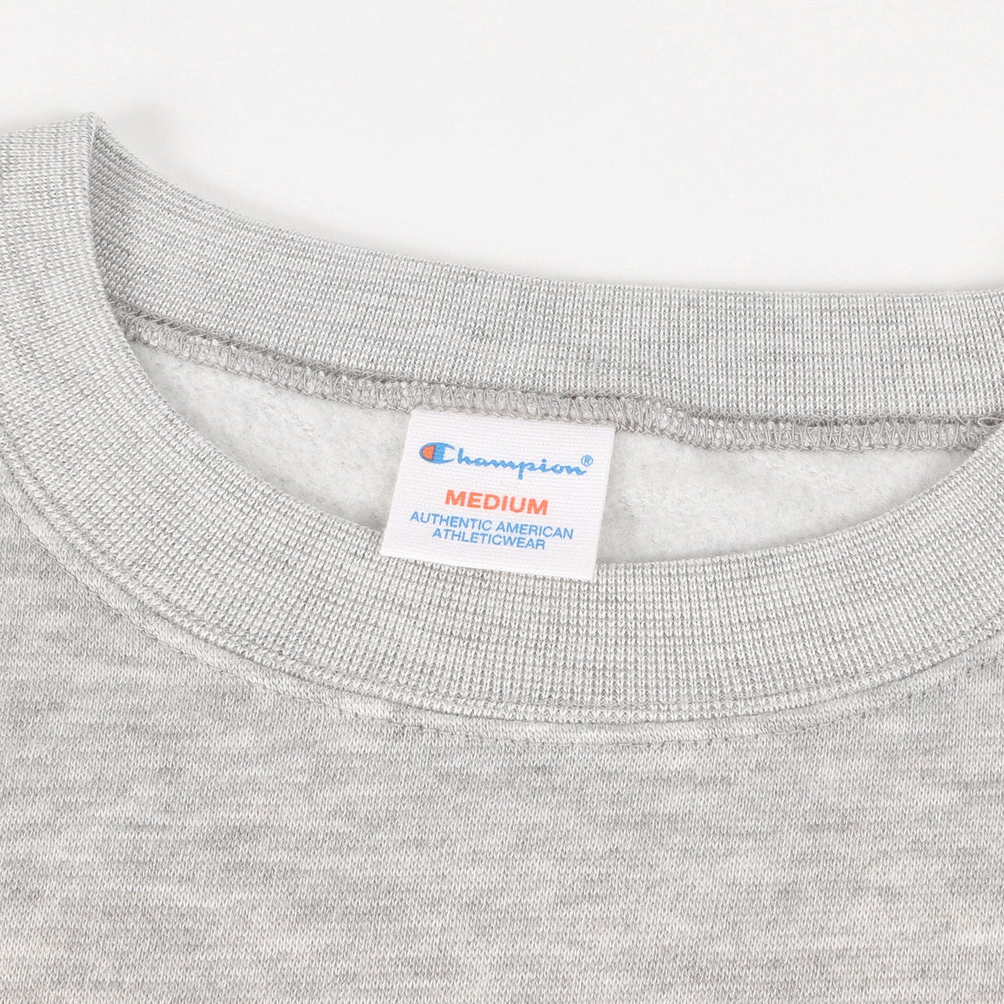 23SS × Champion RHC ロゴ 半袖 スウェット (C8-A026) / 裏起毛 Ron Herman KUMAMOTO 5th Anniversary Limited Item