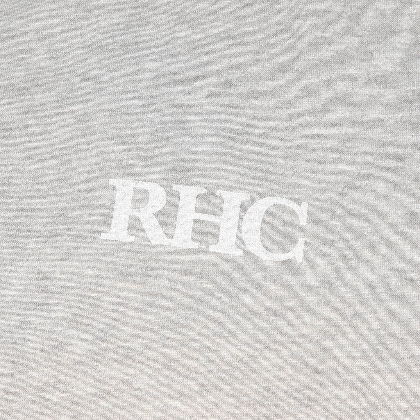 23SS × Champion RHC ロゴ 半袖 スウェット (C8-A026) / 裏起毛 Ron Herman KUMAMOTO 5th Anniversary Limited Item