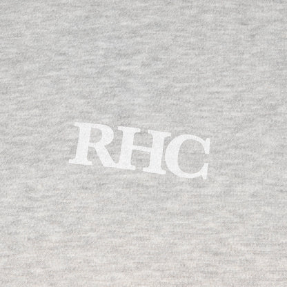 23SS × Champion RHC ロゴ 半袖 スウェット (C8-A026) / 裏起毛 Ron Herman KUMAMOTO 5th Anniversary Limited Item
