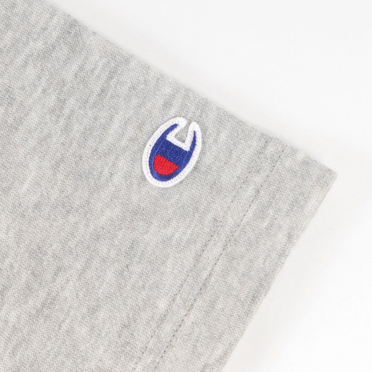 23SS × Champion RHC ロゴ 半袖 スウェット (C8-A026) / 裏起毛 Ron Herman KUMAMOTO 5th Anniversary Limited Item