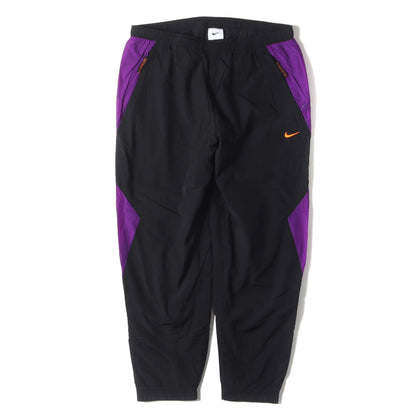 24SS 切替 ナイロン トラック  パンツ (AS M NK TF RPL COF TRK PNT FN2392-011)