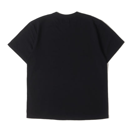 23SS フラワー グラフィック ロゴ Tシャツ (Evening Flower T GB0323/CS07)