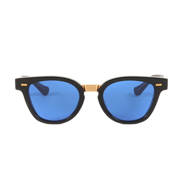 ayame アヤメ DENHAM ウェリントンシェイプ セルフレーム サングラス ayame (アヤメ) × DENHAM ウェリントンシェイプ セルフレーム