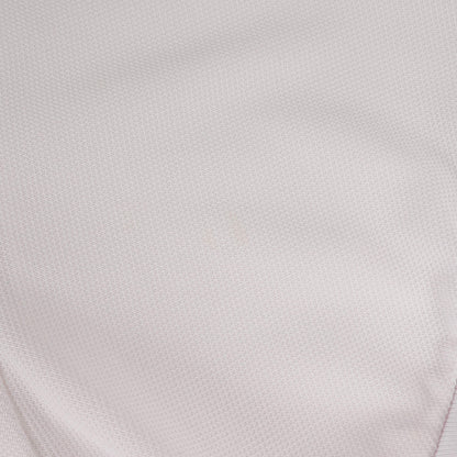 ワンポイント ロゴ 刺繍 変形カラー ピケ Tシャツ (PIQUE SS CREW T SHIRT 22SCM-T04202)