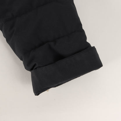 ハイネックライナー パテッド ロング コート / MADE IN ITALY