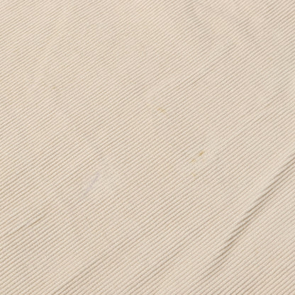 3タック ワイド テーパード コーデュロイパンツ