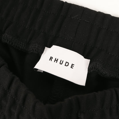 ドローストリング サイドライン テープ トラック ジャージー ショート パンツ (Traxed Shorts Pant) / MADE IN USA
