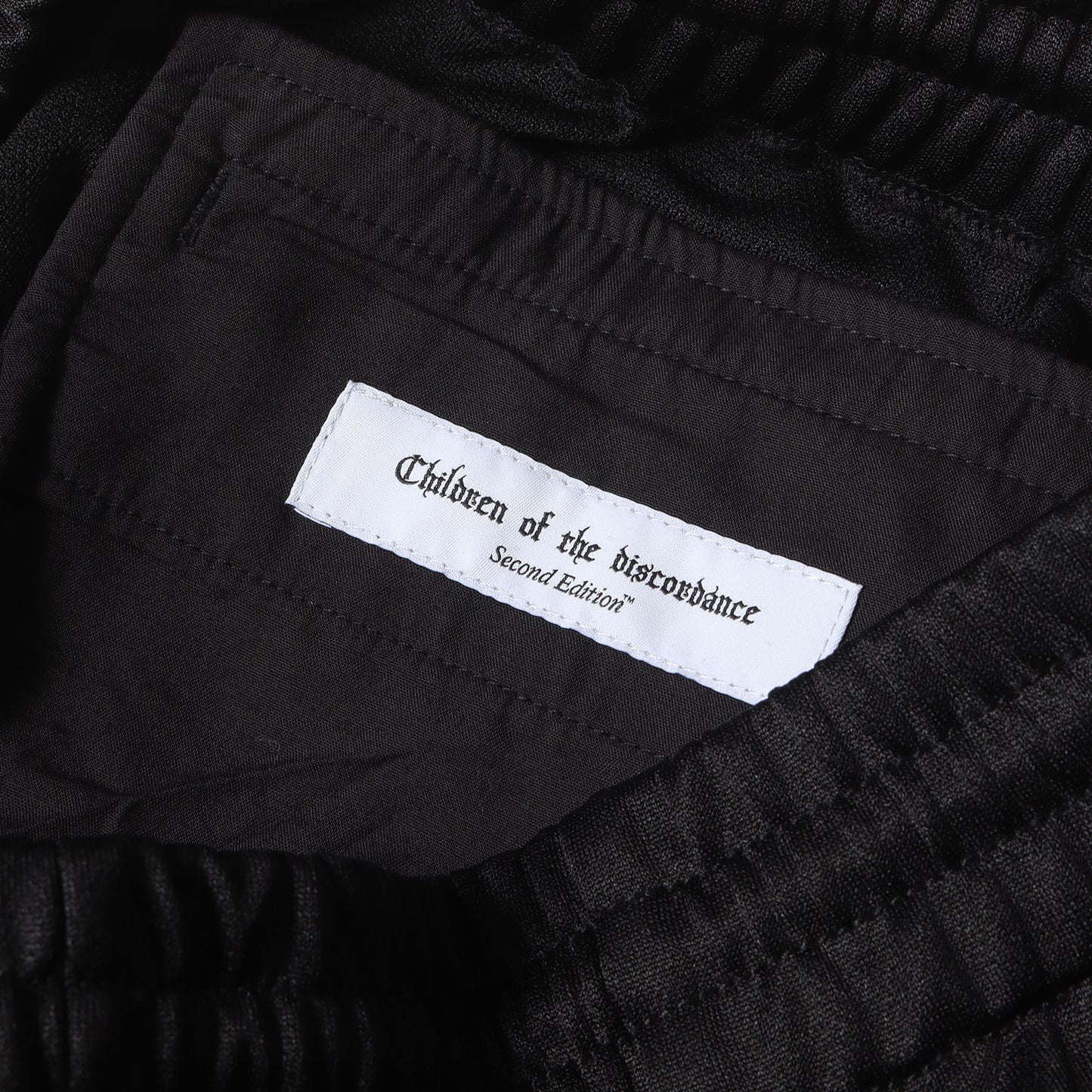 側章 ジャージ トラックパンツ(SIDE LINE TRACK PANT)