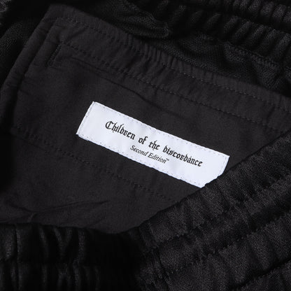 側章 ジャージ トラックパンツ(SIDE LINE TRACK PANT)