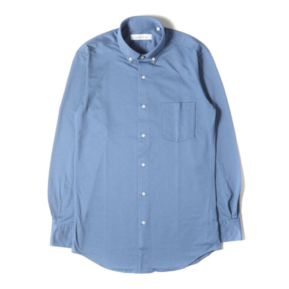 24AW TC ミニバーズアイ ボタンダウン ドレスシャツ (3111-108-2461)