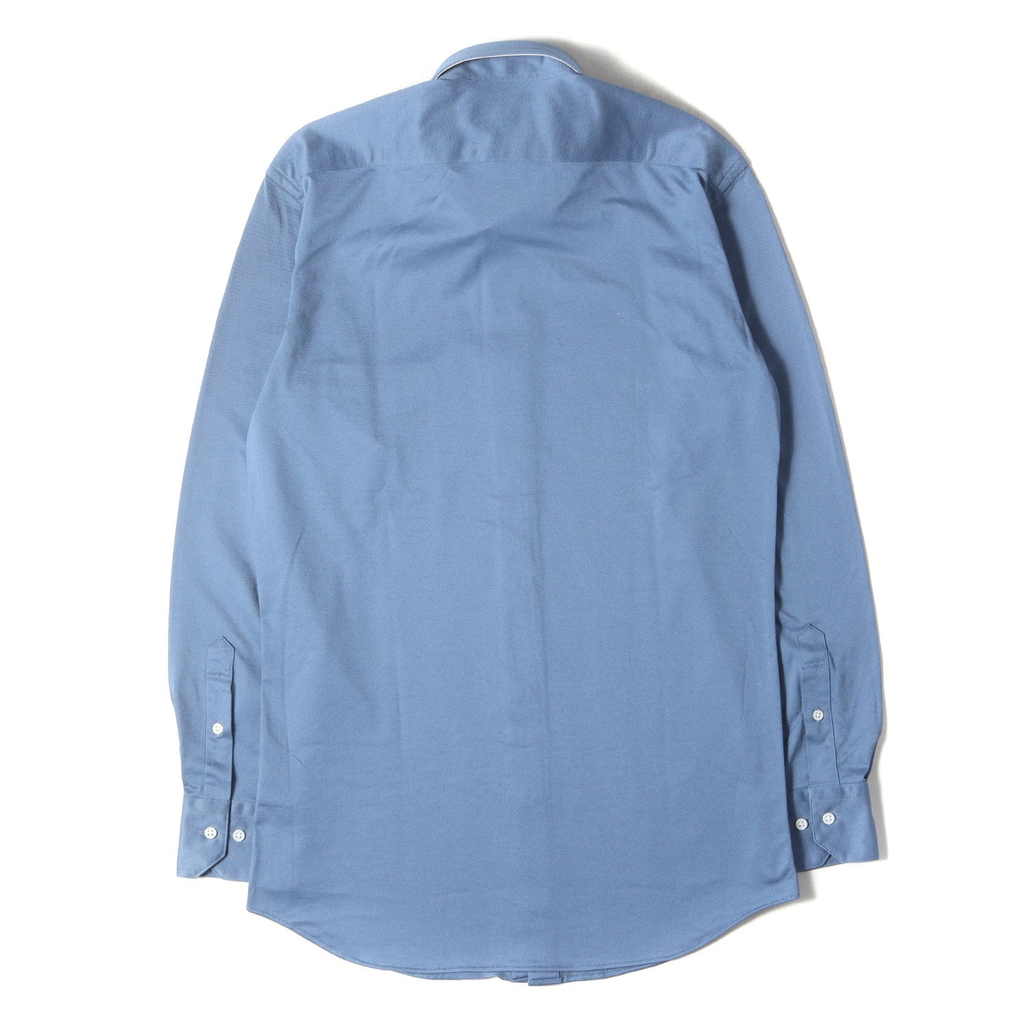 24AW TC ミニバーズアイ ボタンダウン ドレスシャツ (3111-108-2461)