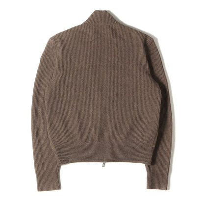 22AW ニット コンビ コーデュロイ ダウンジャケット (CARDIGAN TRICOT H20918B00012 M1241)