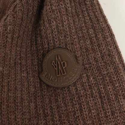 22AW ニット コンビ コーデュロイ ダウンジャケット (CARDIGAN TRICOT H20918B00012 M1241)